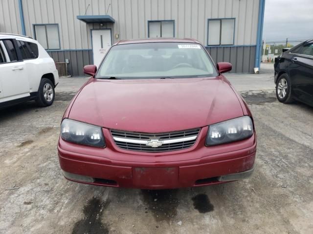 2005 Chevrolet Impala LS