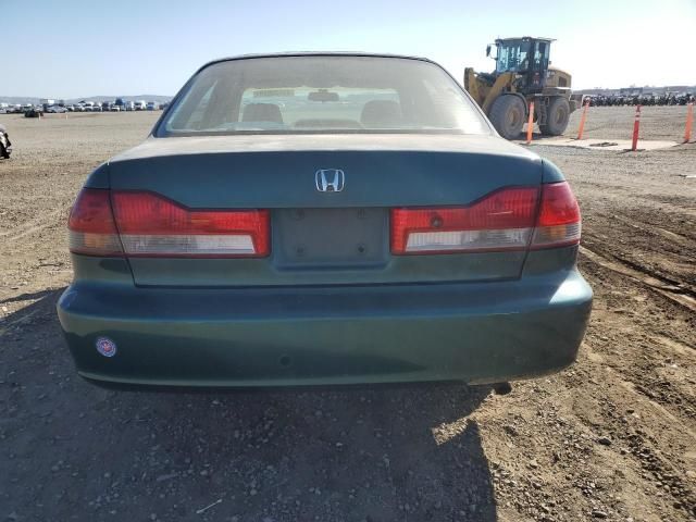 2002 Honda Accord LX