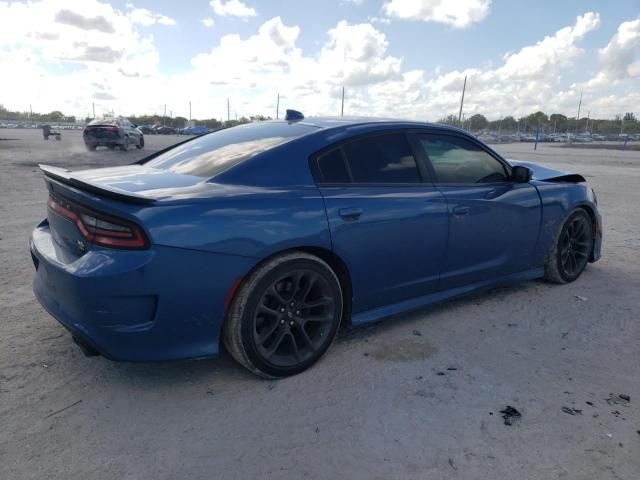 2020 Dodge Charger Scat Pack