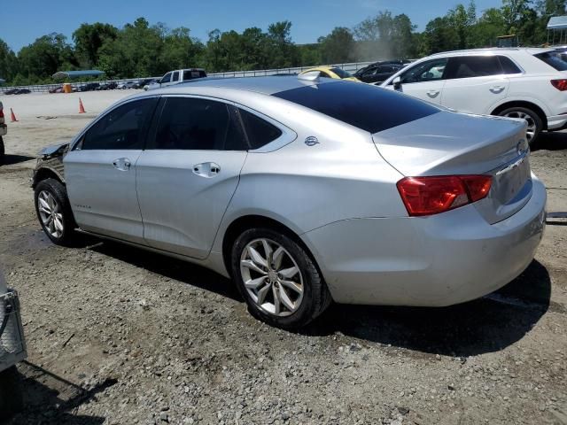 2016 Chevrolet Impala LT