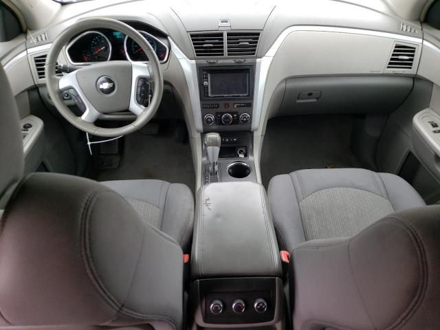 2009 Chevrolet Traverse LT