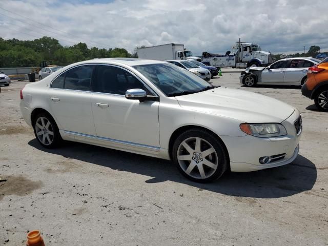 2010 Volvo S80 V8