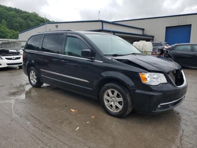 2011 Chrysler Town & Country Touring