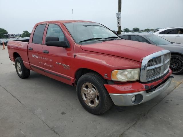 2005 Dodge RAM 2500 ST