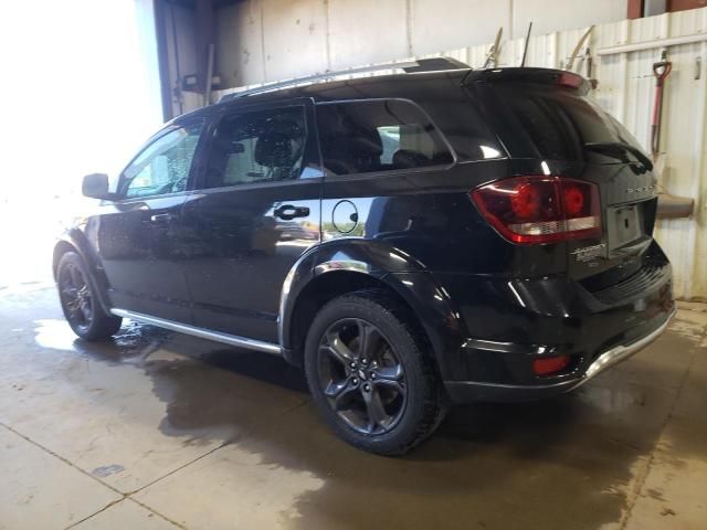 2020 Dodge Journey Crossroad