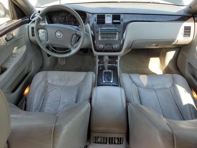 2010 Cadillac DTS