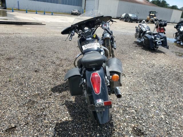 2009 Honda VT750 CA