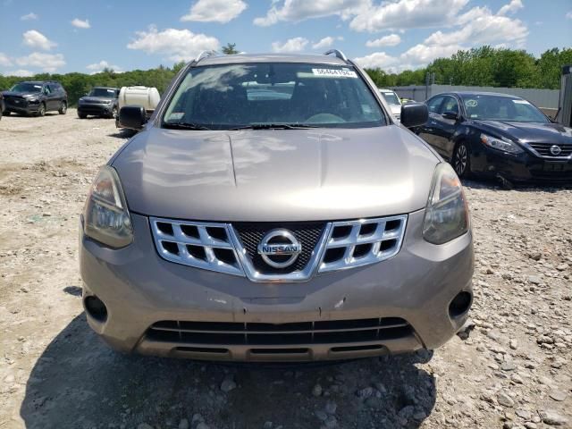 2014 Nissan Rogue Select S