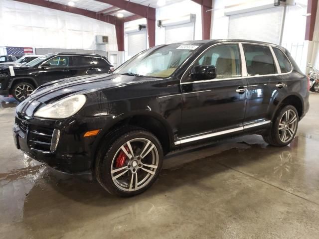 2009 Porsche Cayenne