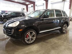 Porsche Cayenne Vehiculos salvage en venta: 2009 Porsche Cayenne