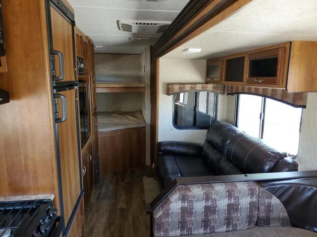 2017 Wildcat Travel Trailer