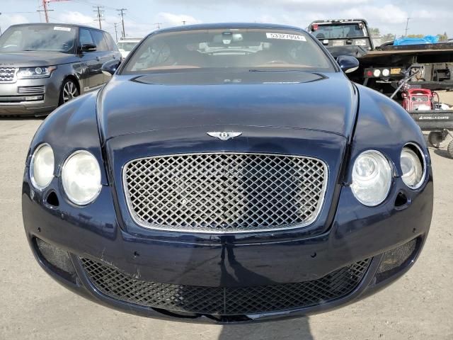 2009 Bentley Continental GT