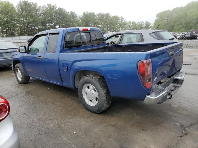 2005 Chevrolet Colorado