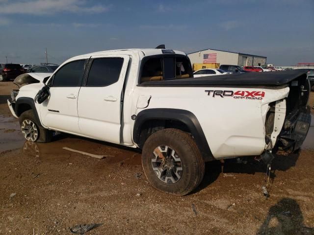 2022 Toyota Tacoma Double Cab