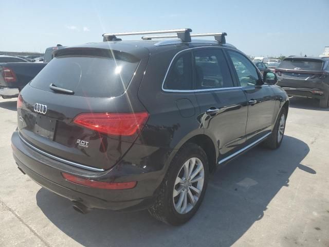 2016 Audi Q5 Premium Plus