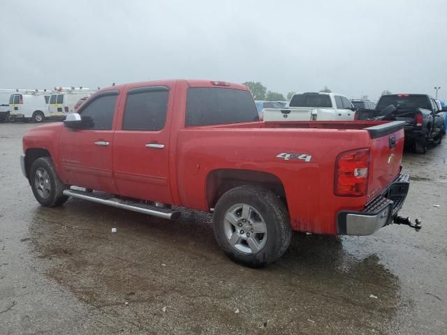 2013 Chevrolet Silverado K1500 LT