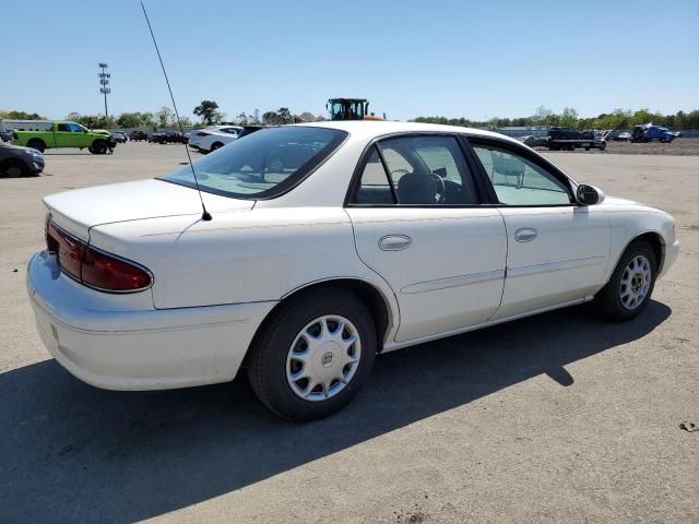 2003 Buick Century Custom