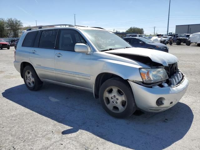 2006 Toyota Highlander Limited