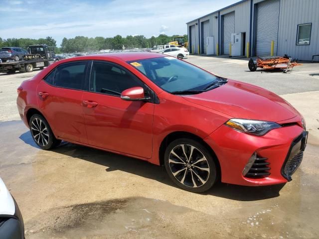 2017 Toyota Corolla L