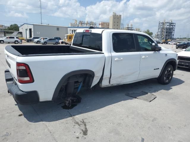 2019 Dodge RAM 1500 Rebel