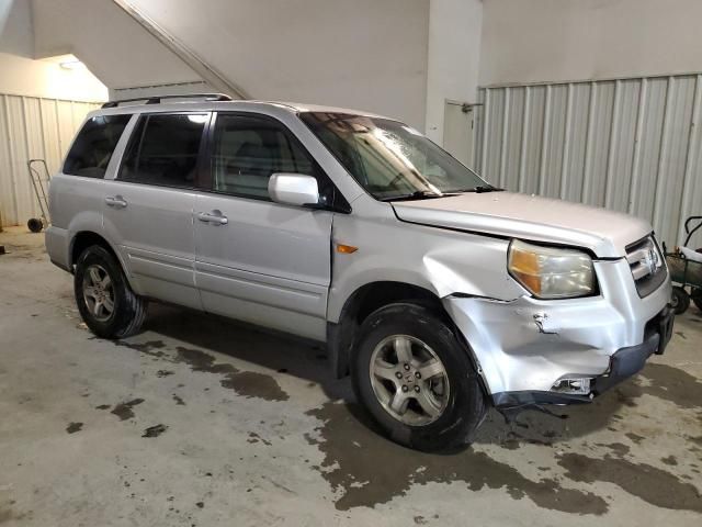 2008 Honda Pilot SE