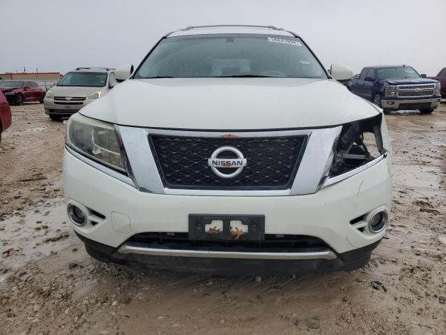 2014 Nissan Pathfinder S