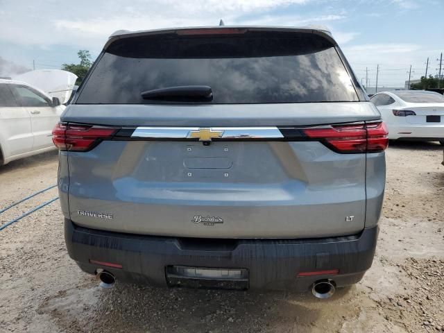 2023 Chevrolet Traverse LT