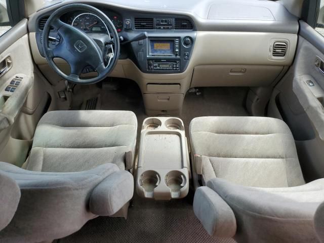 2000 Honda Odyssey EX