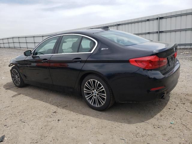 2019 BMW 530XE