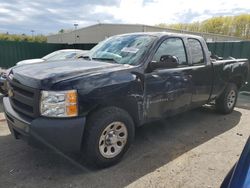 Salvage cars for sale at Exeter, RI auction: 2013 Chevrolet Silverado C1500