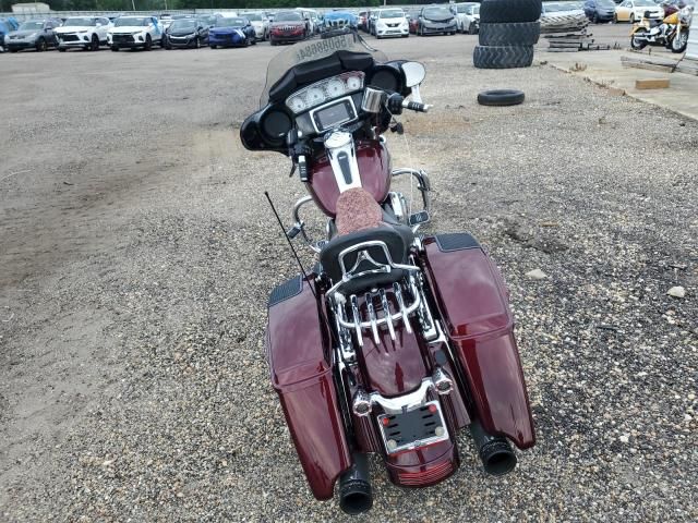 2014 Harley-Davidson Flhxs Street Glide Special