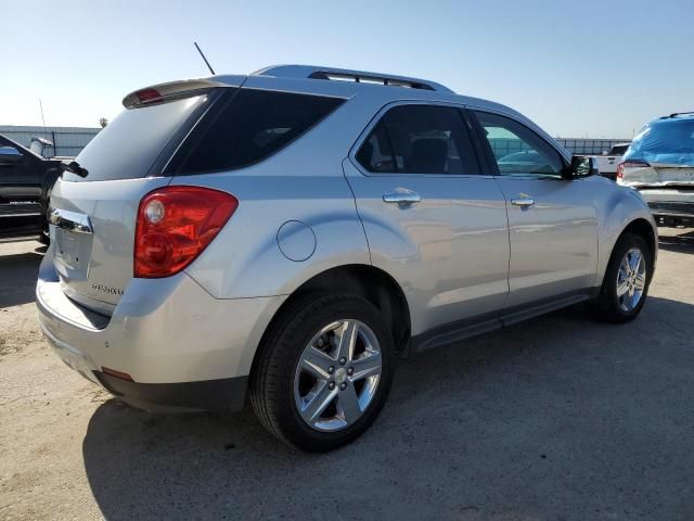 2014 Chevrolet Equinox LTZ