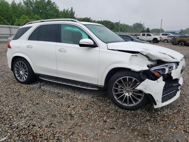 2021 Mercedes-Benz GLE 350 4matic