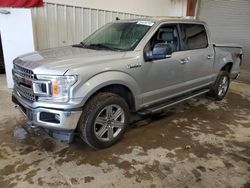 Salvage cars for sale from Copart Conway, AR: 2020 Ford F150 Supercrew