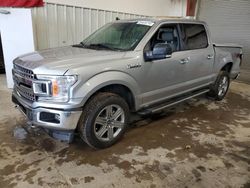 Salvage cars for sale at Conway, AR auction: 2020 Ford F150 Supercrew