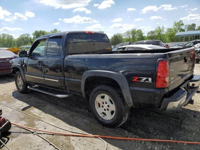 2005 Chevrolet Silverado K1500