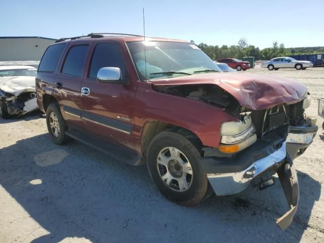 2002 Chevrolet Tahoe C1500