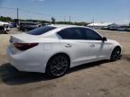 2018 Infiniti Q50 RED Sport 400