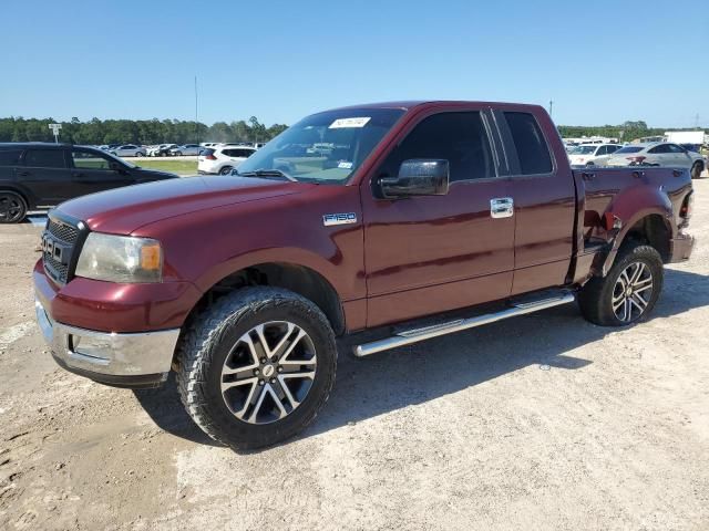 2005 Ford F150