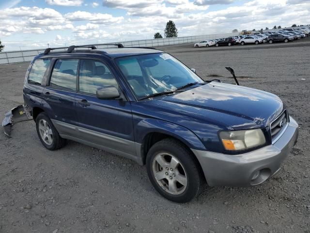 2005 Subaru Forester 2.5XS LL Bean