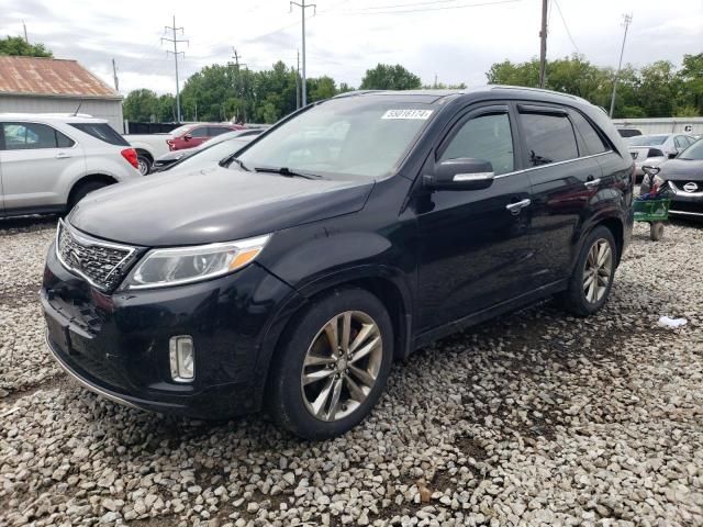 2014 KIA Sorento SX