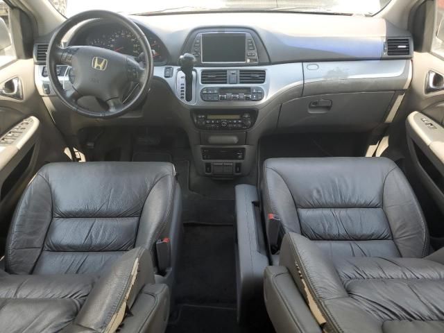 2009 Honda Odyssey EXL