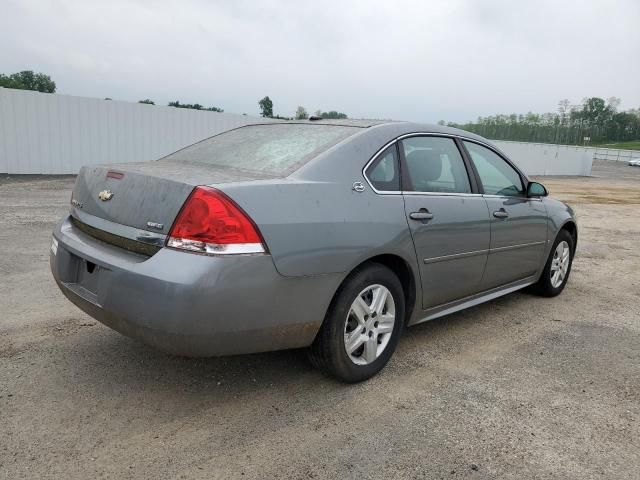 2009 Chevrolet Impala LS