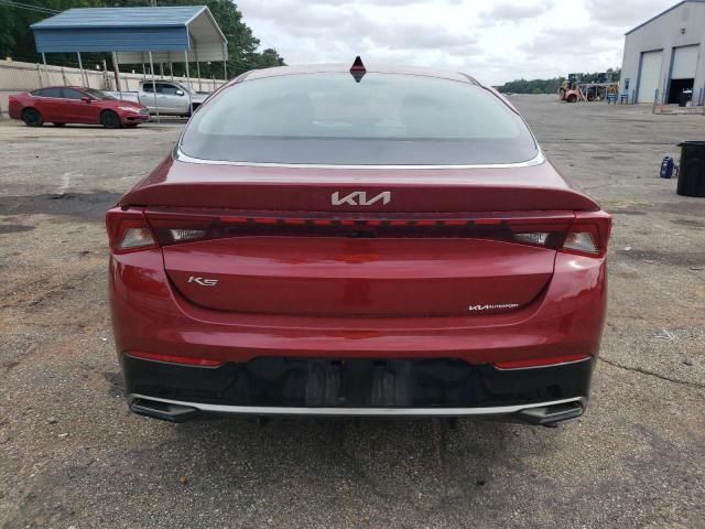 2022 KIA K5 LXS