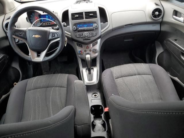 2015 Chevrolet Sonic LT