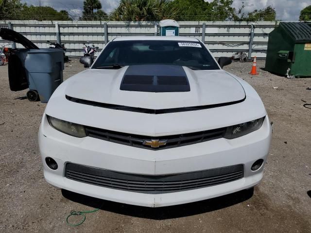 2014 Chevrolet Camaro LS