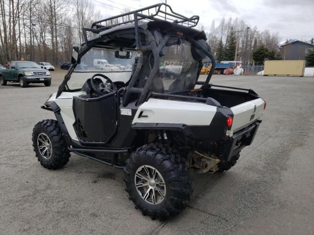 2014 Can-Am Commander 1000 Limited