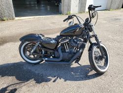 Salvage cars for sale from Copart Ham Lake, MN: 2009 Harley-Davidson XL1200 N