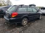 2007 Subaru Outback Outback 2.5I