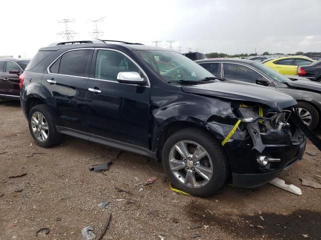 2012 Chevrolet Equinox LTZ